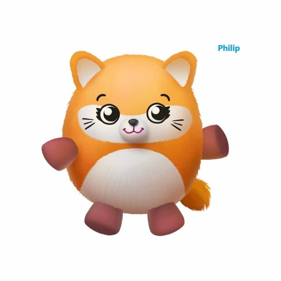 Dream Beams Tilki Philip 18 Cm.