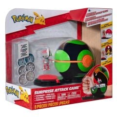 Pokemon Sürpriz Atak Tekli Oyun Seti/LARVITAR