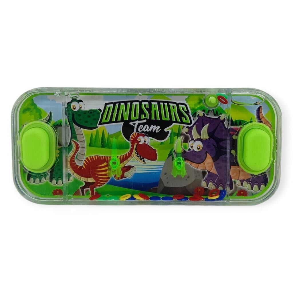 Dinazor Su Oyunu - Halka Geçirme Oyunu - 2928S -  Yeşil