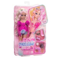 Barbie Dream Besties Malibu Bebek ve Aksesuarları