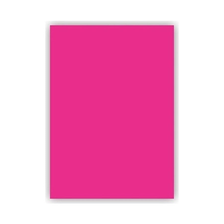Fon Kartonu 50*70 110gr-Açık Pembe