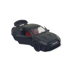 Çek Bırak Araba Metal - 3611C - Siyah