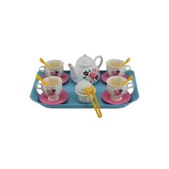 Fincanlı Çay Vakti