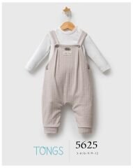 Tongs Baby Streamlined Salopet 5625 Gri