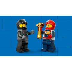 Lego City Go-Kartlar ve Yarış Sürücüleri