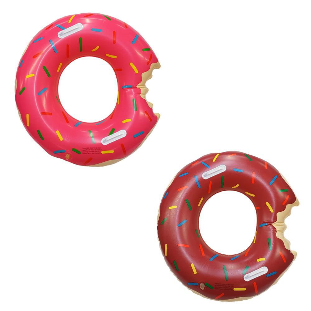 Donut Tutunmalı Simit 76 Cm Bermuda - 6935