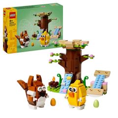 Lego Iconic Hayvan Parkı