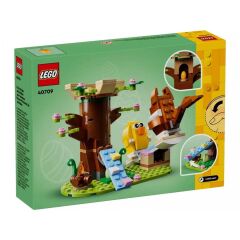 Lego Iconic Hayvan Parkı