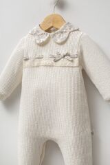 Tongs Baby Little Honey Tulum 5631 Ekru