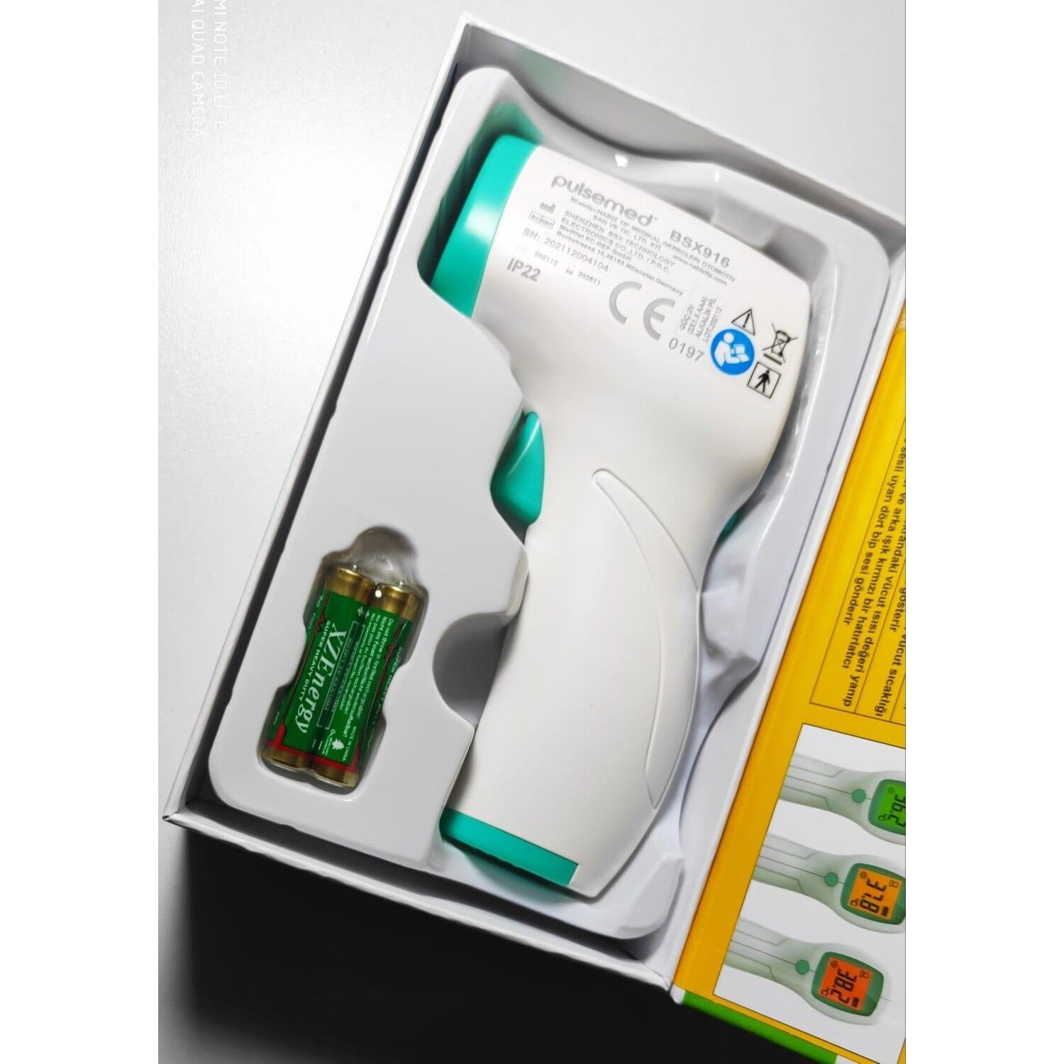 product side