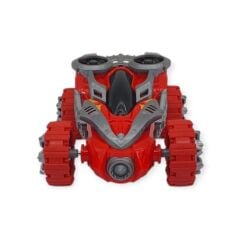 Sürtmeli Pervaneli Araba - 2023-1  - Kırmızı