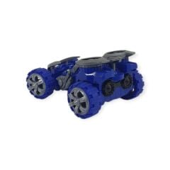 Sürtmeli Pervaneli Araba - 2023-1  - Mavi