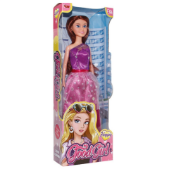 Prenses Model Bebek 30 cm - 66240 - 1