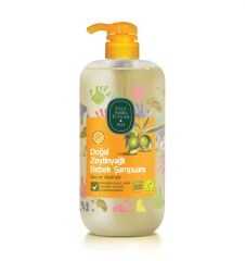 Eyüp Sabri Tuncer Doğal Zeytinyağlı Bebek Şampuanı 600ml