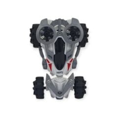 Sürtmeli Pervaneli Araba - 2023-1  - Beyaz