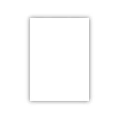 Beyaz Fon Kartonu 50*70 110Gr.