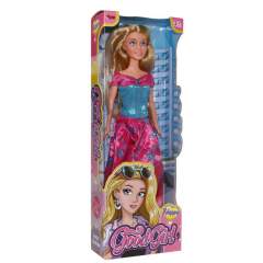 Prenses Model Bebek 30 cm - 66240 - 4