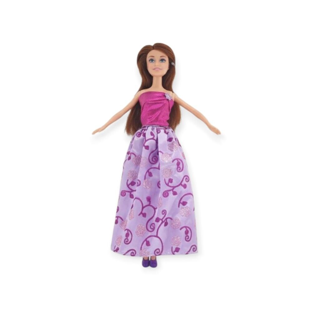 Prenses Model Bebek 30 cm - 66240 - 5