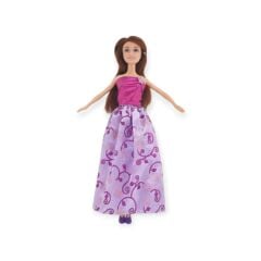 Prenses Model Bebek 30 cm - 66240 - 5