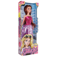 Prenses Model Bebek 30 cm - 66240 - 5