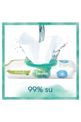Prima Aqua Pure Islak Havlu Mendil 3lü 144 Yaprak