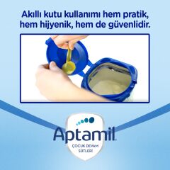 Aptamil Bebek Devam Sütü No3 350gr