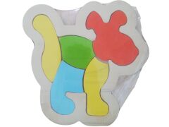 Happy Junior Montessori Eğitici Oyuncak Bul-Tak KÖPEK