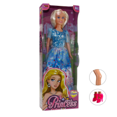 Prenses Bebek 30 cm - 66774 -1 - Mavi