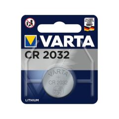 Varta Lityum Cr 2032 Pil 3v