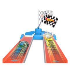 Hot Wheels Şampiyonluk Parkuru Yarış Seti GBF81 GBF82