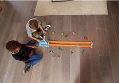 Hot Wheels Şampiyonluk Parkuru Yarış Seti GBF81 GBF82
