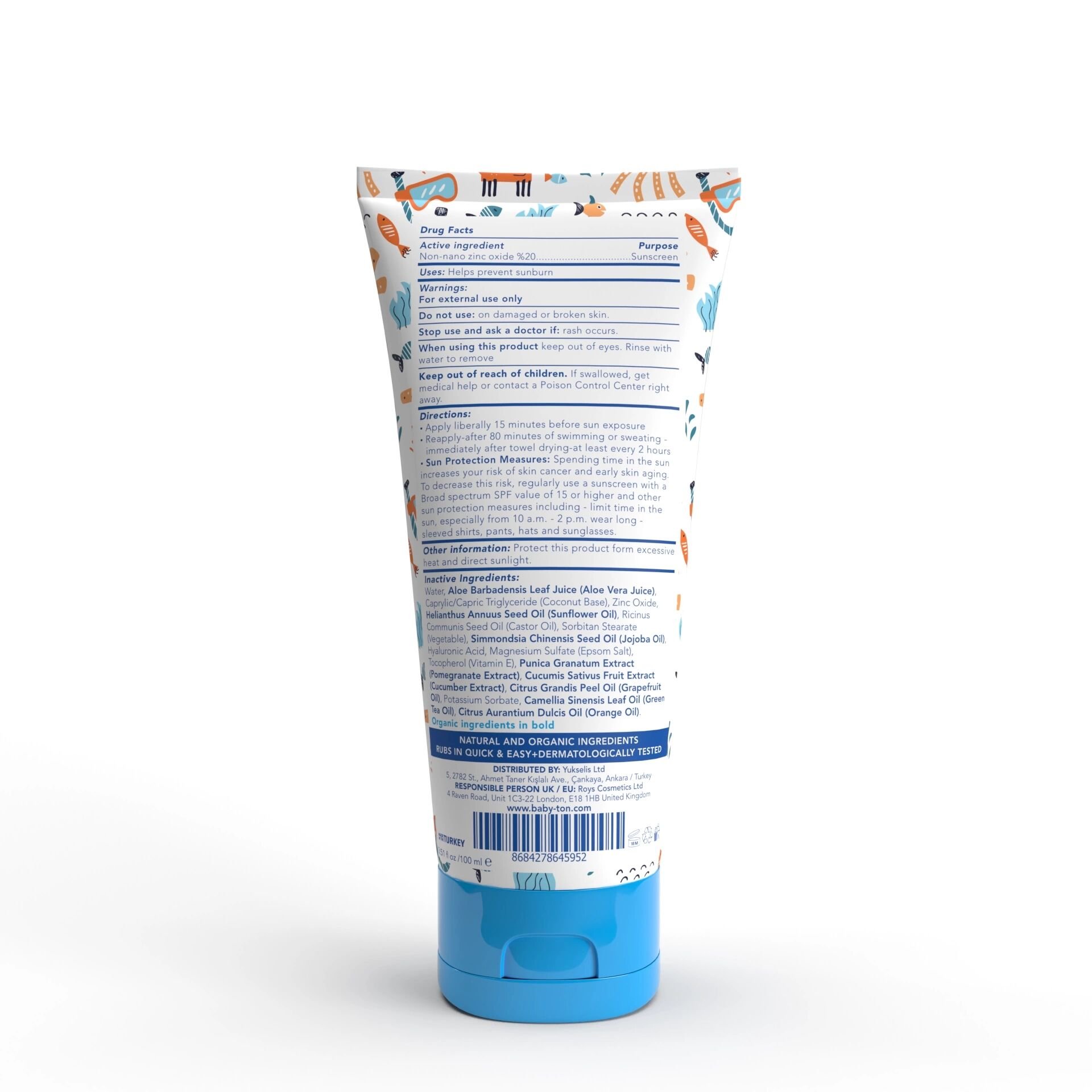 product side