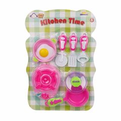 Little Chef Mutfak Gereçleri Seti