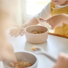 OiOi Basics Silikon Kase River Green