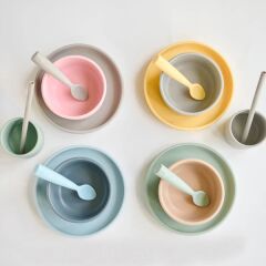 OiOi Basics Silikon Kase River Green