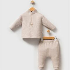 Tongs Baby Daily Elegance 2'li Takım 5655 Gri