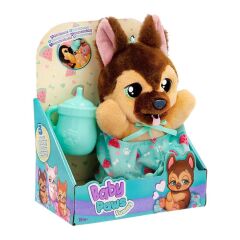 Baby Paws Yummy German Shepherd Peluş 18 Cm.
