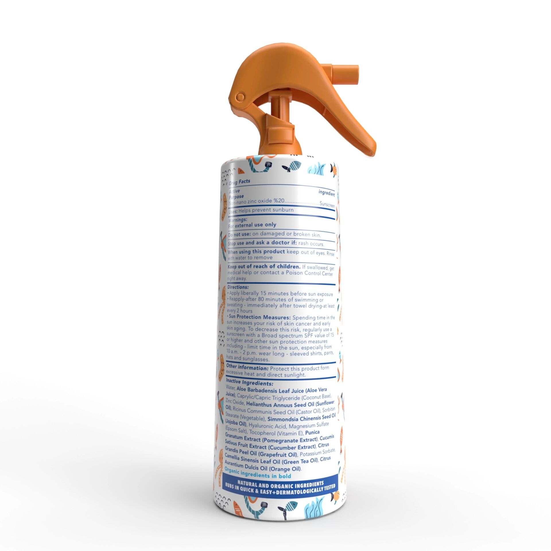 product side