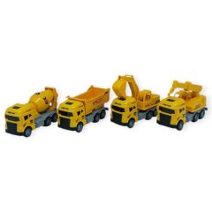 3624 - SÜRTMELİ İNŞAAT ARAÇLARI 4AST 12Lİ