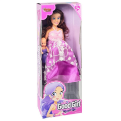 Hamile Bebek ve Minik Bebeği - 115153 - Mor