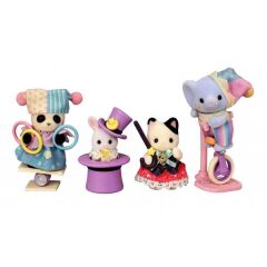 Sylvanian Families Cambazlık Bebekleri