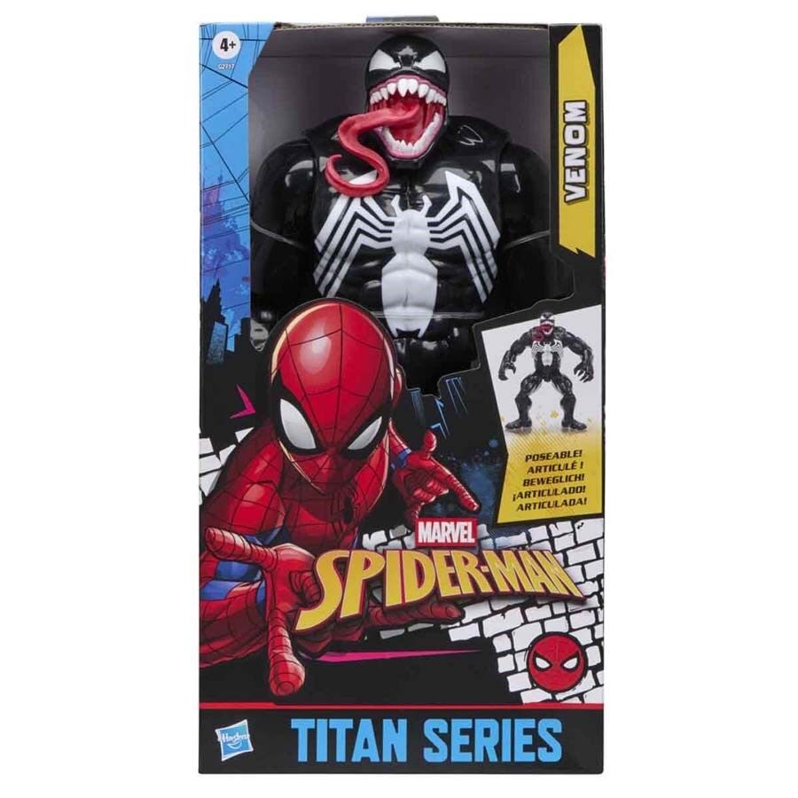 Marvel Venom Aksiyon Figür 30 Cm.