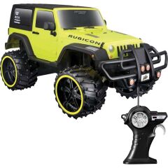 Maisto Off-Road Series Jeep Wrangler Rubicon 1:16