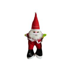 Noel Baba Peluş Oyuncak 50 cm