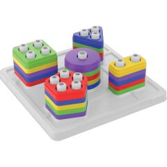 Pilsan Geometrik Bultak Oyunu Seri 2