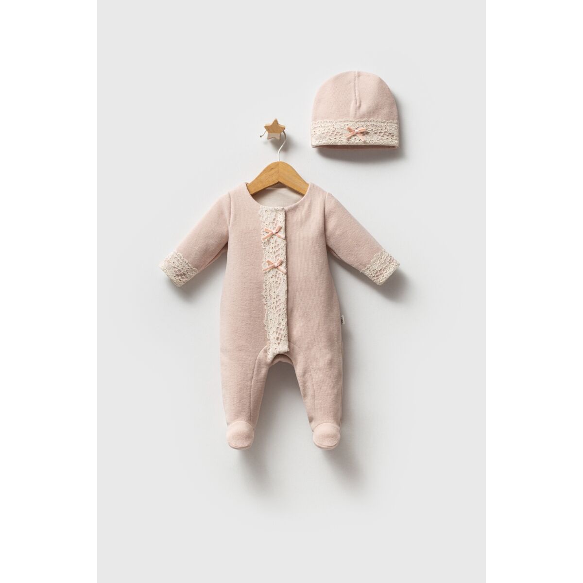 Tongs Baby Lace Dream Tulum 5663 Pudra