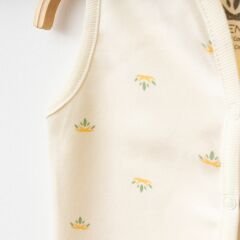 Eslenza Baby Bebek Yelek 0036 Bej