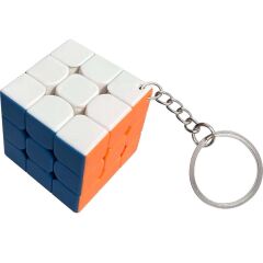 Nexcube 3x3 Küp Anahtarlık