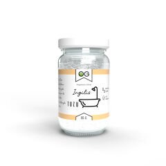 OG Natural İngiliz Tuzu Magnezyum Sülfat 95 Gr