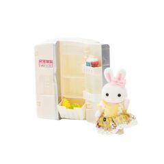 Bay Dreamy Mini Tavşan Çift Katlı Mutfak Seti